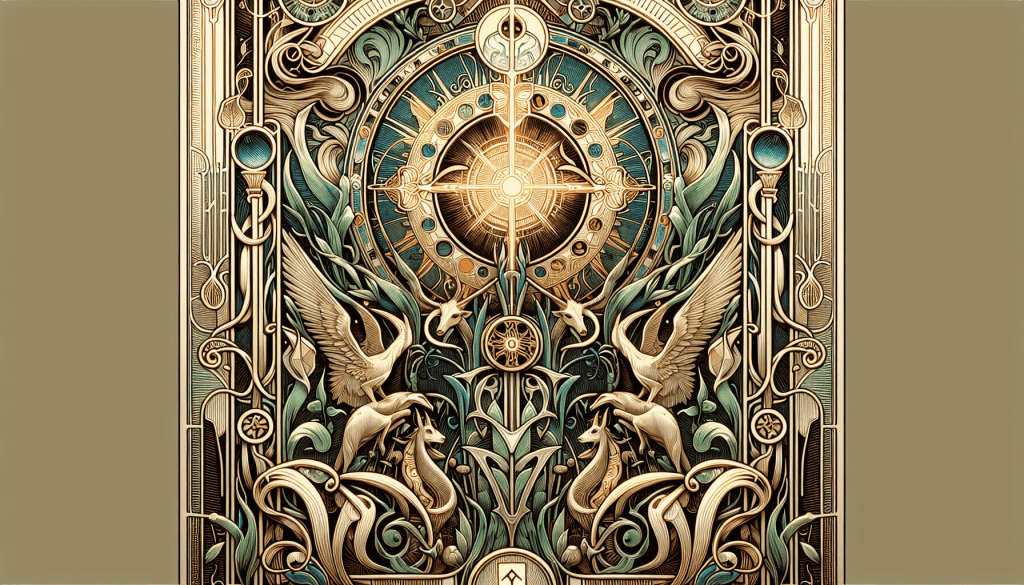 Tarot i Vintage Estetika: Tarot Mucha Deck i Njegova Umjetnost Tarot i Vintage Estetika: Tarot Mucha Deck i Njegova Umjetnost