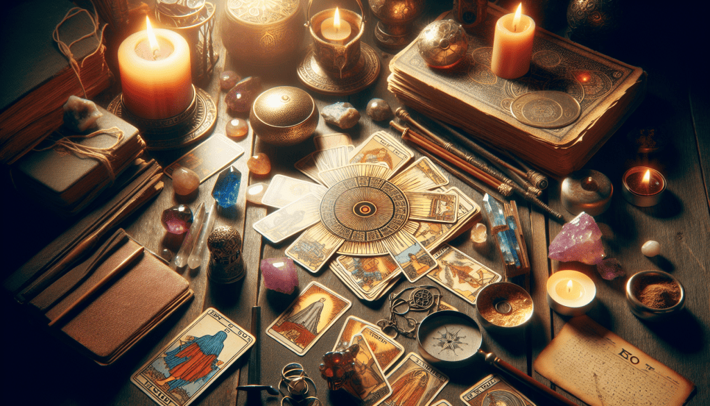 Tarot i Vaša Sudbina: Kako Karte Mogu Otkriti Vašu Životnu Stazu Tarot i Vaša Sudbina: Kako Karte Mogu Otkriti Vašu Životnu Stazu