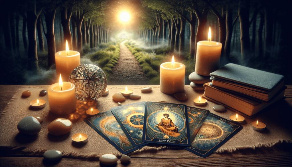 Kako tarot može pomoći u pronalaženju unutarnje ravnoteže Kako tarot može pomoći u pronalaženju unutarnje ravnoteže
