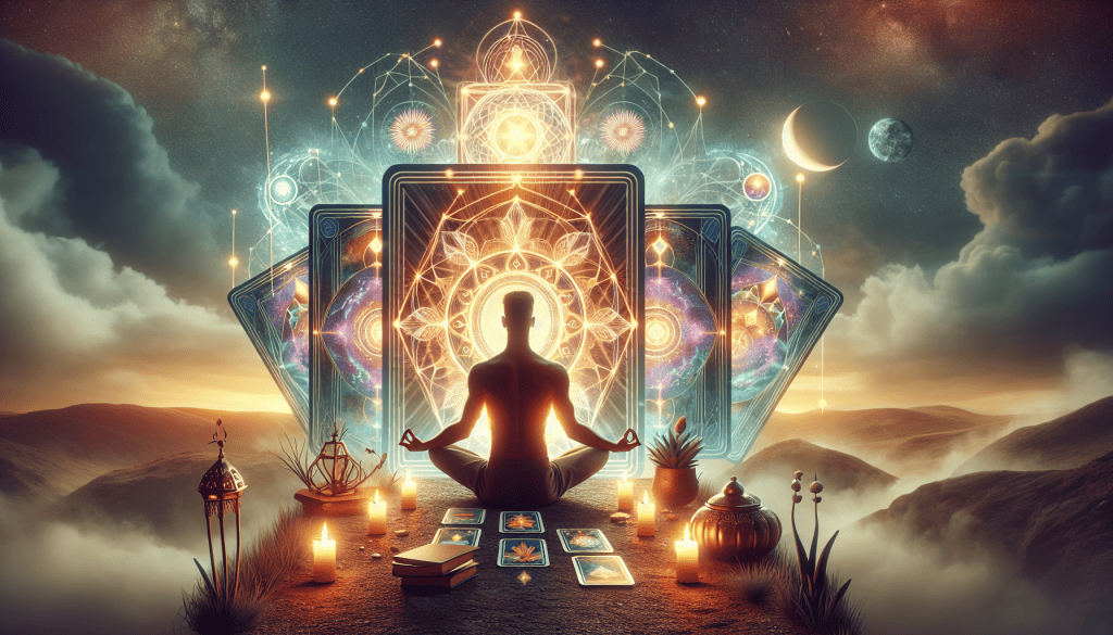 Tarot i duhovna evolucija: Putovanje kroz karte ka višoj svijesti Tarot i duhovna evolucija: Putovanje kroz karte ka višoj svijesti