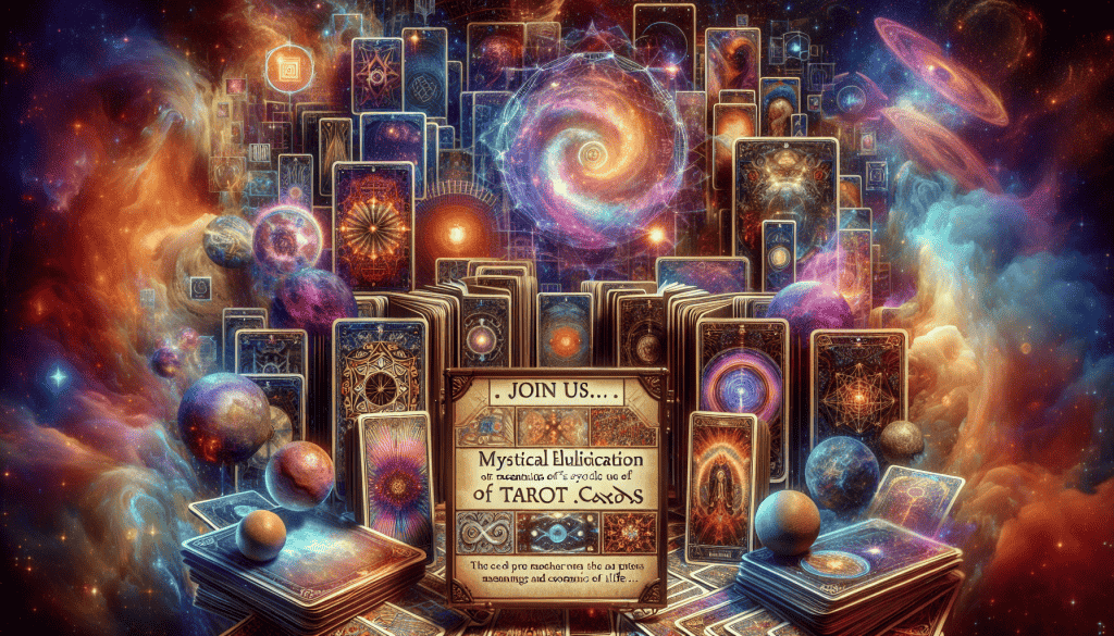 Tarot Centar i Kozmički Ritmovi: Razumijevanje Ciklusa Života Kroz Karaktere Karata Tarot Centar i Kozmički Ritmovi: Razumijevanje Ciklusa Života Kroz Karaktere Karata